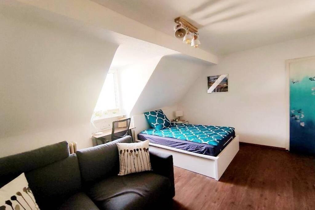 Gemuetliches Apartment Naehe Du Zentrum/Uni/Hbf/A40 Duisburg Eksteriør bilde