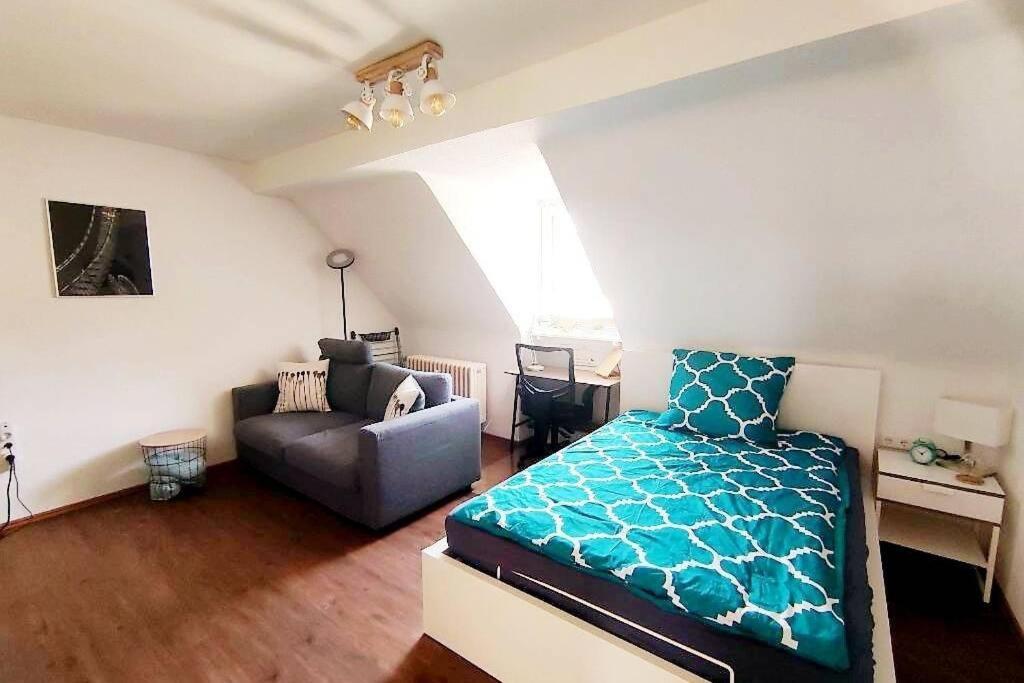 Gemuetliches Apartment Naehe Du Zentrum/Uni/Hbf/A40 Duisburg Eksteriør bilde