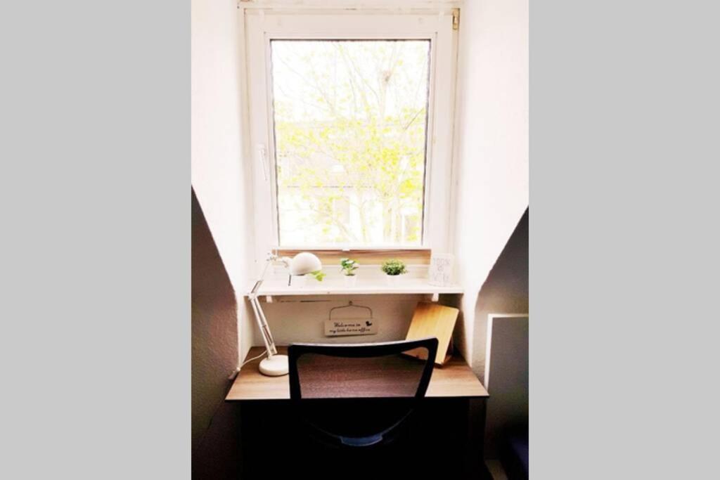 Gemuetliches Apartment Naehe Du Zentrum/Uni/Hbf/A40 Duisburg Eksteriør bilde
