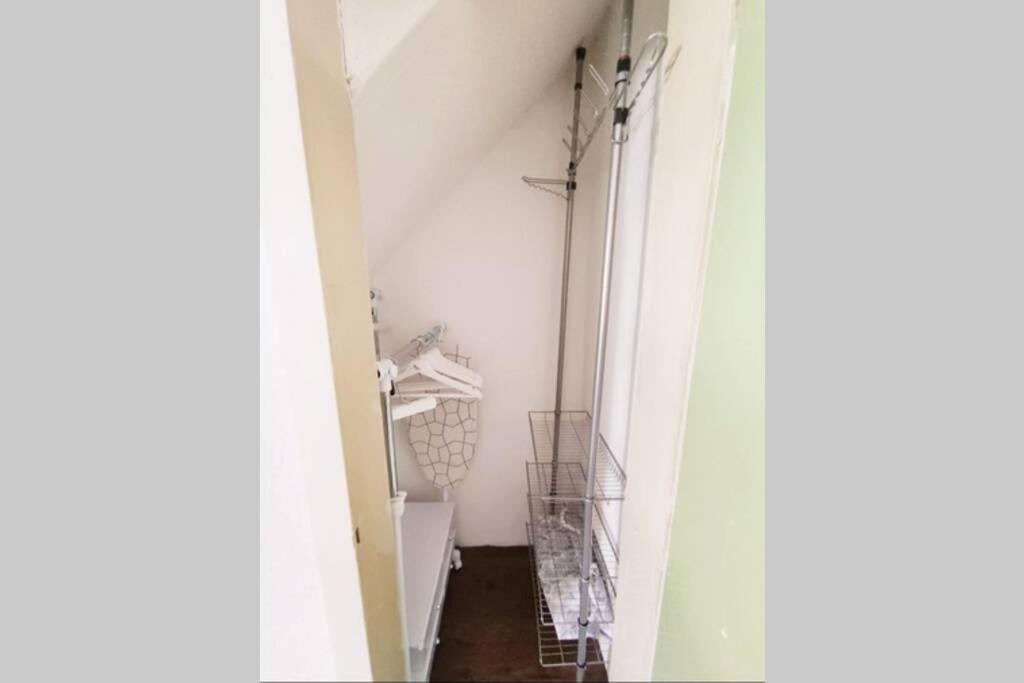 Gemuetliches Apartment Naehe Du Zentrum/Uni/Hbf/A40 Duisburg Eksteriør bilde