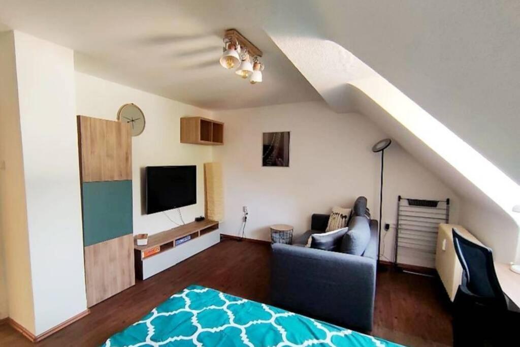 Gemuetliches Apartment Naehe Du Zentrum/Uni/Hbf/A40 Duisburg Eksteriør bilde